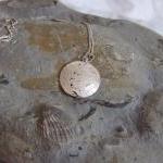 Silver Andromeda Pendant: The Constellation Of..