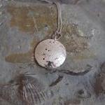 Silver Andromeda Pendant: The Constellation Of..